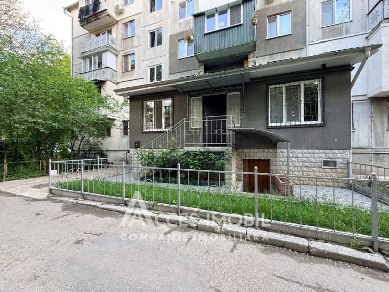 Botanica, str. Nikolai Zelinski, 3 camere + living! Euroreparație!: 18