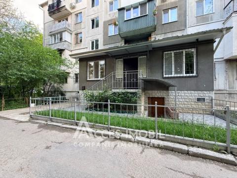 Botanica, str. Nikolai Zelinski, 3 camere + living! Euroreparație!: 18