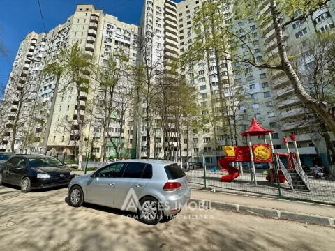 bd. Moscova, Râșcani, 1 cameră. Euroreparație! De Mijloc!: 11
