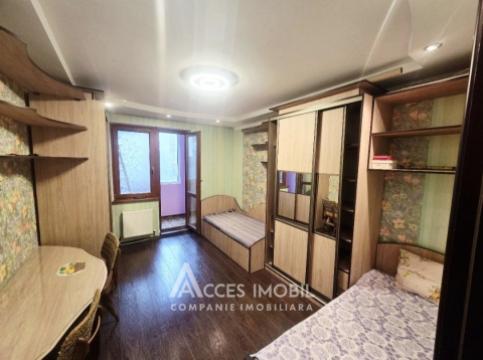 For Rent! New Block! Ciocana, Mircea Cel Batran avenue, 2 rooms + living. Euro repair!: 4