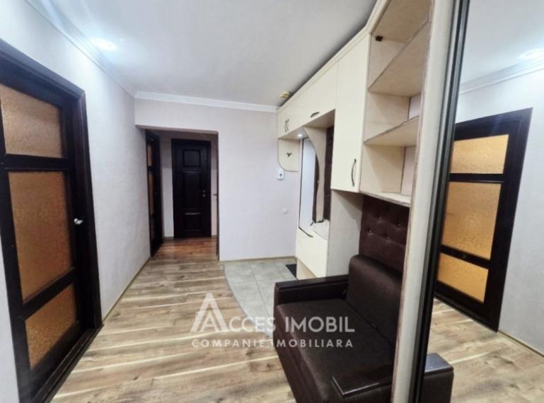 For Rent! New Block! Ciocana, Mircea Cel Batran avenue, 2 rooms + living. Euro repair!: 7