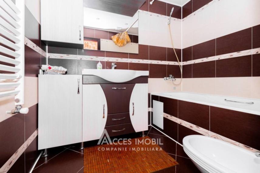 For Rent! New Block! Ciocana, Mircea Cel Batran avenue, 2 rooms + living. Euro repair!: 8