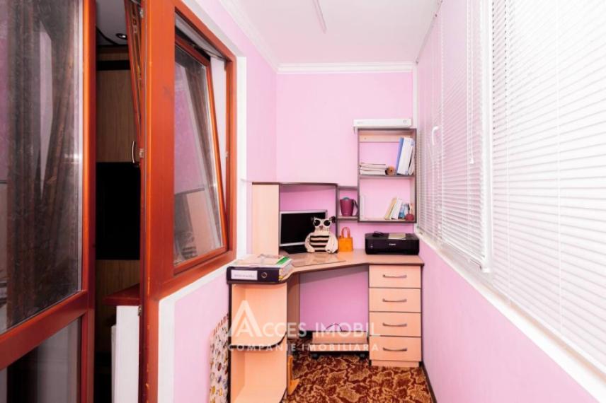 For Rent! New Block! Ciocana, Mircea Cel Batran avenue, 2 rooms + living. Euro repair!: 5