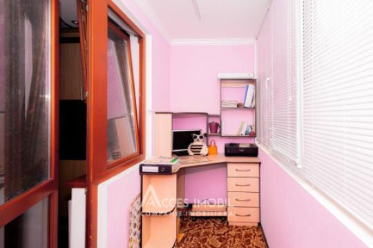 For Rent! New Block! Ciocana, Mircea Cel Batran avenue, 2 rooms + living. Euro repair!: 5