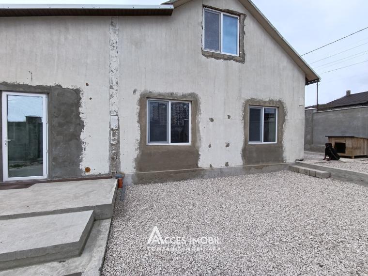 Casă în 2 niveluri! str. Valea Rediului, Telecentru, 106m2 + 3 ari! Variantă albă!: 10