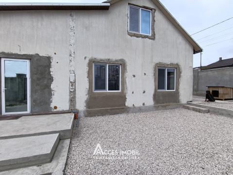 Casă în 2 niveluri! str. Valea Rediului, Telecentru, 106m2 + 3 ari! Variantă albă!: 10