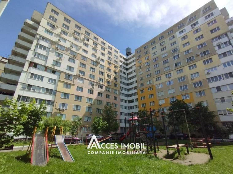 Poșta Veche, str. Socoleni, 1 cameră! ÎNCĂLZIRE AUTONOMĂ!: 7