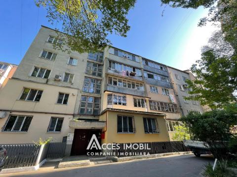 Apartments for sale in Chisinau: Rascani, Andrei Doga street