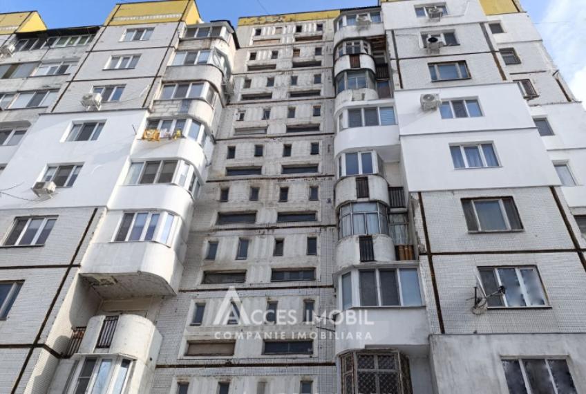 Centru, str. Albișoara, 2 camere. Euroreparație! Localizare de mijloc!: 14