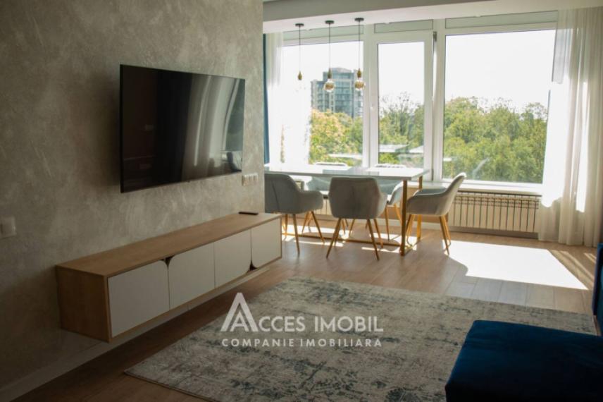 Center, Mitropolit Dosoftei street, 1 rooms + living! Euro repair!: 1