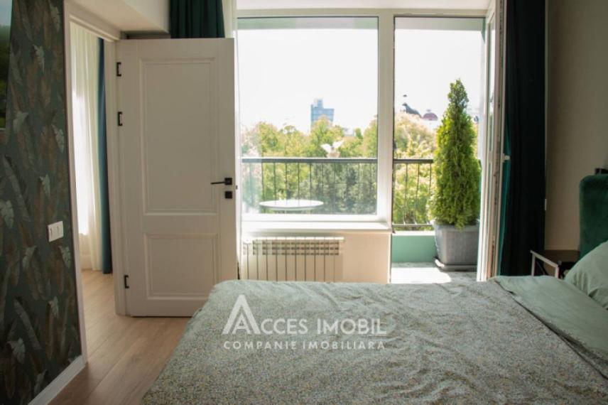 Center, Mitropolit Dosoftei street, 1 rooms + living! Euro repair!: 11