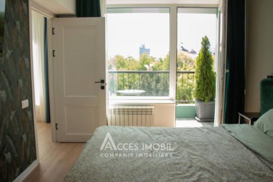 Center, Mitropolit Dosoftei street, 1 rooms + living! Euro repair!: 11