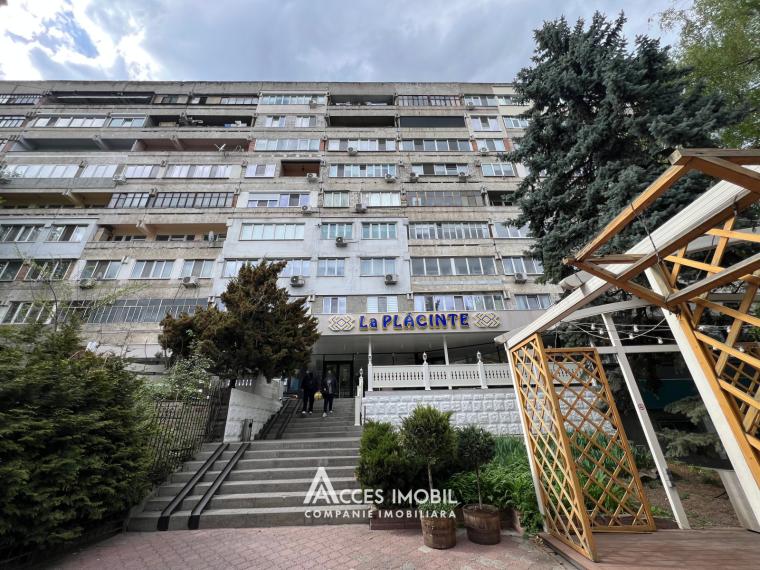 Center, Mitropolit Dosoftei street, 1 rooms + living! Euro repair!: 20