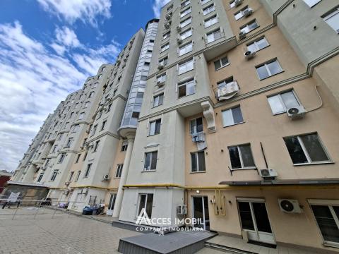 Dansicons! Центр, ул. Н. Тестемицану, 2 комнаты + гостиная. Евроремонт!: 21