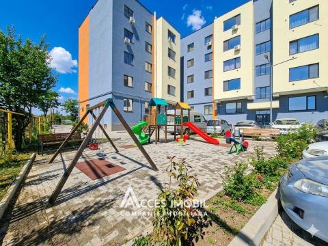 Bloc Nou! Băcioi, str. Independenței, 2 camere + living. Euroreparație!: 8