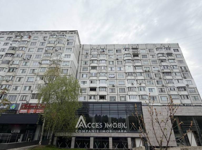 Рышкановка, Московский бул., 1 комната + гостиная. Середина дома!: 0