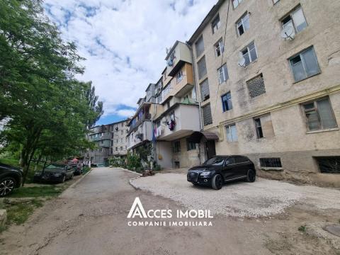 Apartments for sale in Chisinau: Botanica, Burebista street