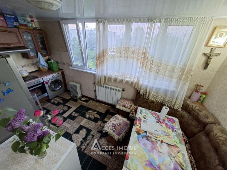 Botanica, Burebista street, 2 rooms.: 6