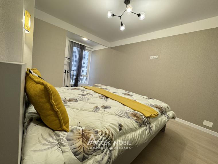 For Rent! New Block! Buiucani, Ioana Radu street, 1 room + living. Euro repair!: 7