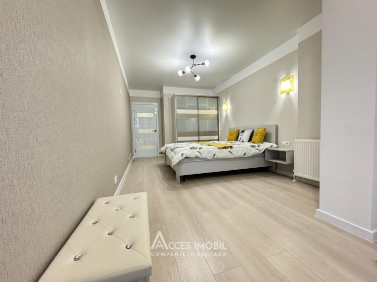 For Rent! New Block! Buiucani, Ioana Radu street, 1 room + living. Euro repair!: 8