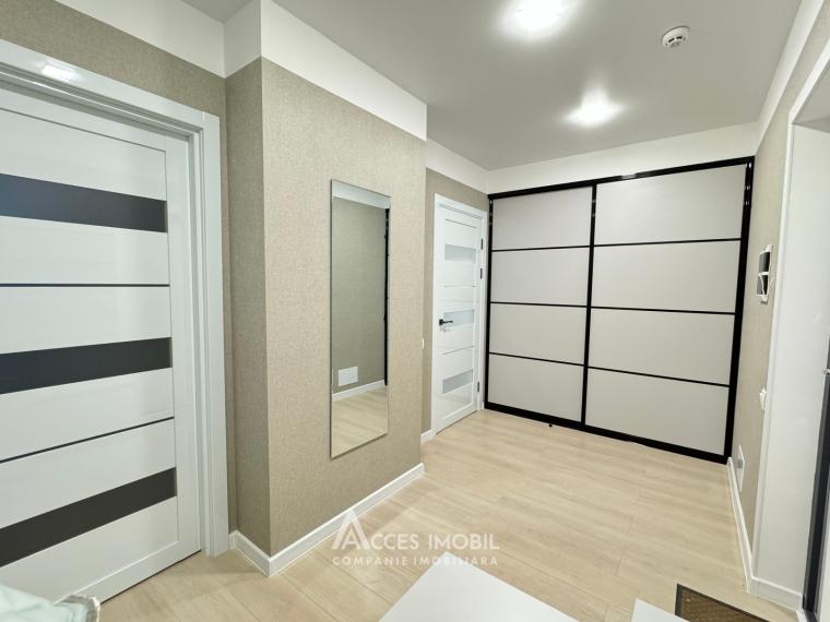 For Rent! New Block! Buiucani, Ioana Radu street, 1 room + living. Euro repair!: 9