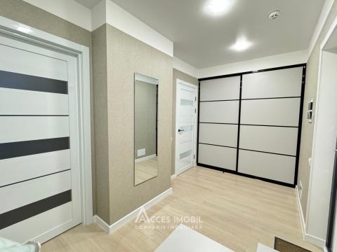 For Rent! New Block! Buiucani, Ioana Radu street, 1 room + living. Euro repair!: 9