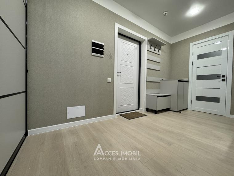 For Rent! New Block! Buiucani, Ioana Radu street, 1 room + living. Euro repair!: 10