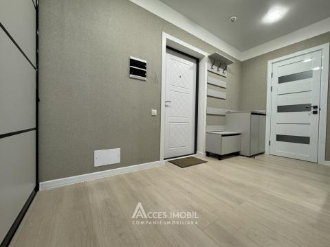For Rent! New Block! Buiucani, Ioana Radu street, 1 room + living. Euro repair!: 10