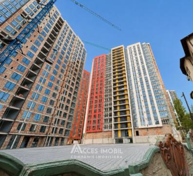 Apartments for sale in Chisinau: Botanica, Cetatea Alba street