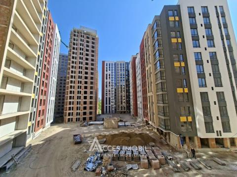 SKyHouse! Ботаника, ул. Диминеций, 2 комнаты! Белый Вариант!: 4