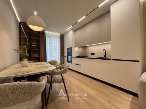Apartments for sale in Chisinau: Buiucani, Ioana Radu street