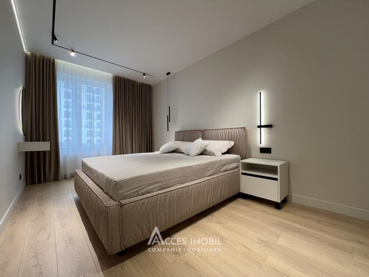 Inamstro! New Block! Buiucani, Ioana Radu street, 2 rooms + living room. Eurorepair! Authonomus heating!: 8