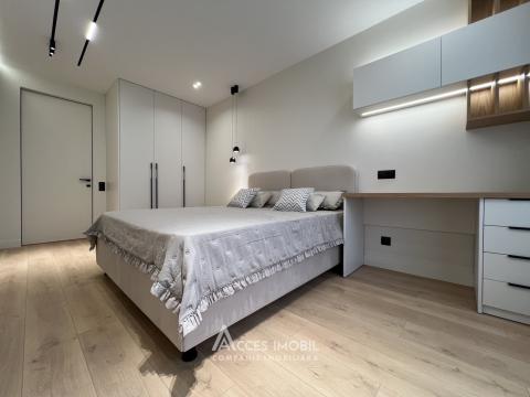 Inamstro! New Block! Buiucani, Ioana Radu street, 2 rooms + living room. Eurorepair! Authonomus heating!: 7