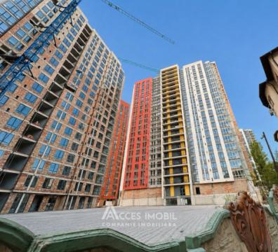 Продажа квартир в Кишиневе: Ботаника, ул. Диминеций