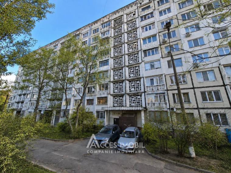 Drumul Schinoasei street, Telecentru! 3 rooms. Euro repair!: 15