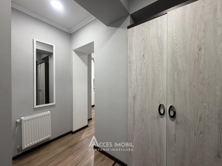 Chirie! Bloc Nou! str. N. Testemițeanu, Centru, 1 cameră!: 6