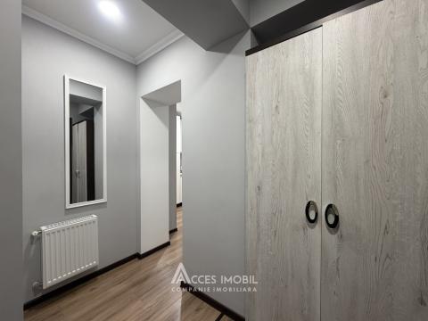 Chirie! Bloc Nou! str. N. Testemițeanu, Centru, 1 cameră!: 6