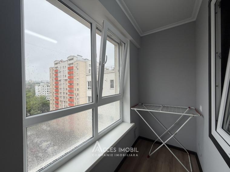 Chirie! Bloc Nou! str. N. Testemițeanu, Centru, 1 cameră!: 10