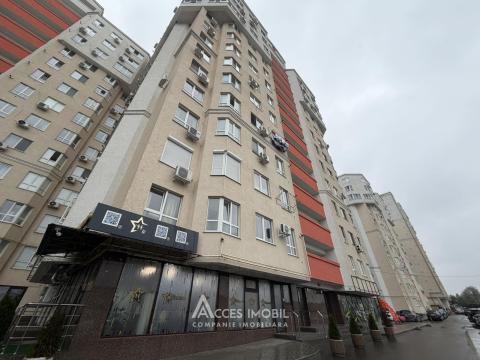 Chirie! Bloc Nou! str. N. Testemițeanu, Centru, 1 cameră!: 12