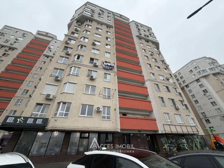 Chirie! Bloc Nou! str. N. Testemițeanu, Centru, 1 cameră!: 13