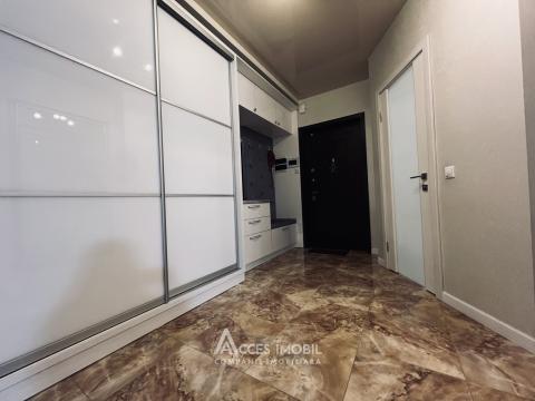 Volare! Botanica, Grenoble street, 2 rooms + living room. Eurorepair!: 11