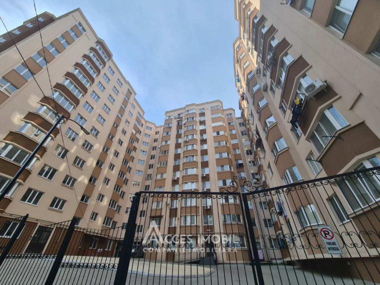 New Block! Botanica, Așhabad street, 1 room. Euro repair!: 0