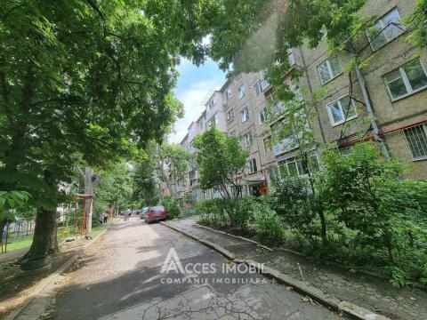 Botanica, str. Teilor, 2 camere! Euroreparație!: 12