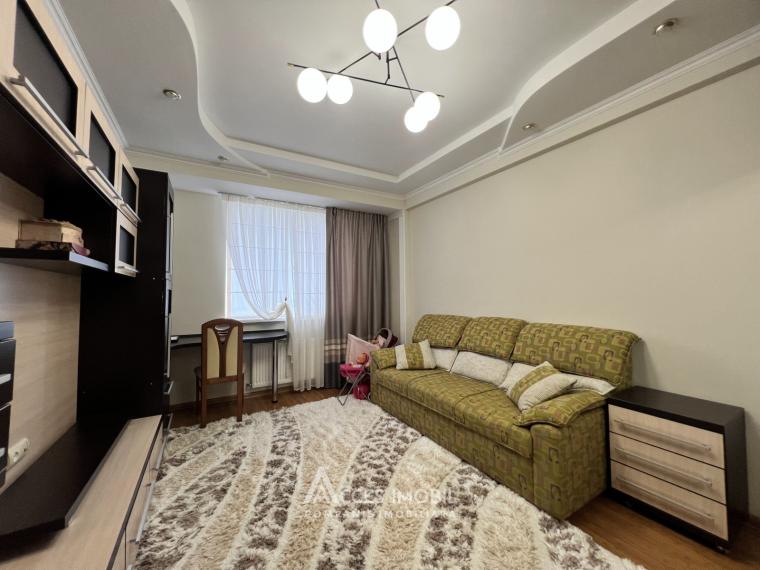 Basconslux! New Block! Buiucani, Ion Creangă street, 3 rooms + living room. Euro repair!: 1
