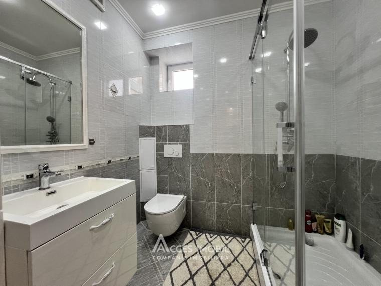 Basconslux! New Block! Buiucani, Ion Creangă street, 3 rooms + living room. Euro repair!: 7