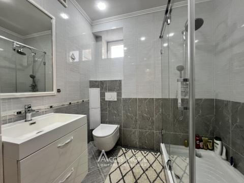 Basconslux! New Block! Buiucani, Ion Creangă street, 3 rooms + living room. Euro repair!: 7