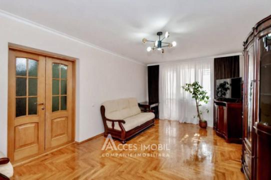 Apartments for sale in Chisinau: Botanica, Burebista street