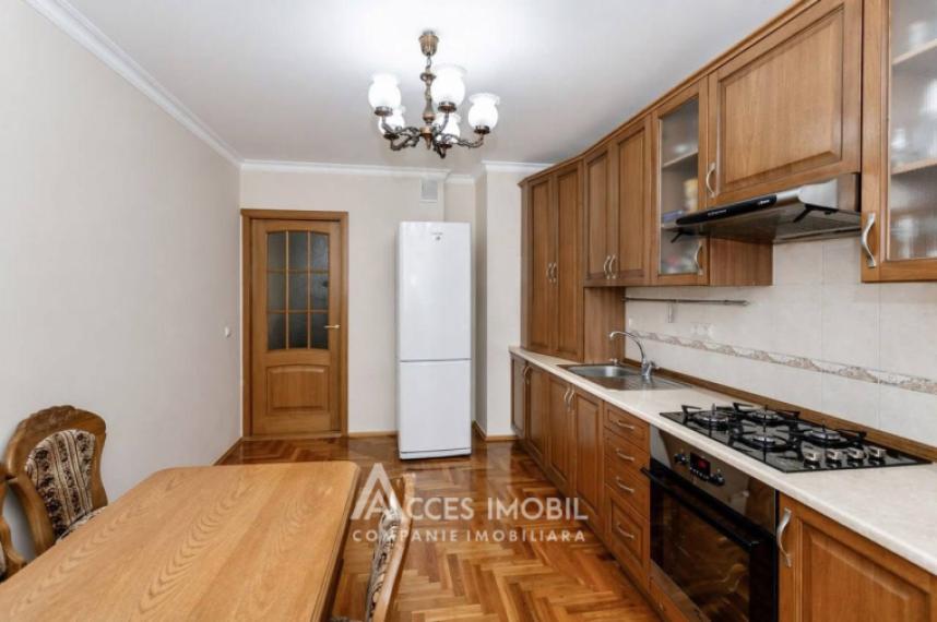 AMIC! Botanica, Burebista street, 2 rooms! Euro repair!: 4