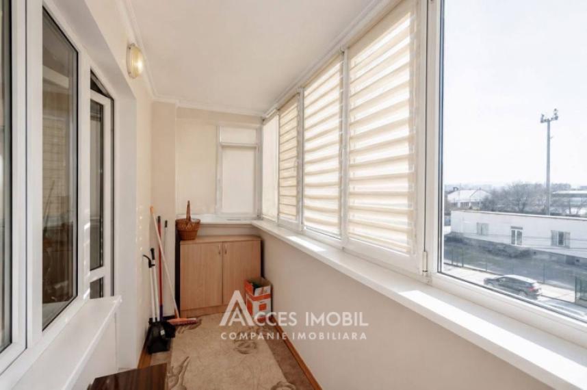 AMIC! Botanica, Burebista street, 2 rooms! Euro repair!: 8