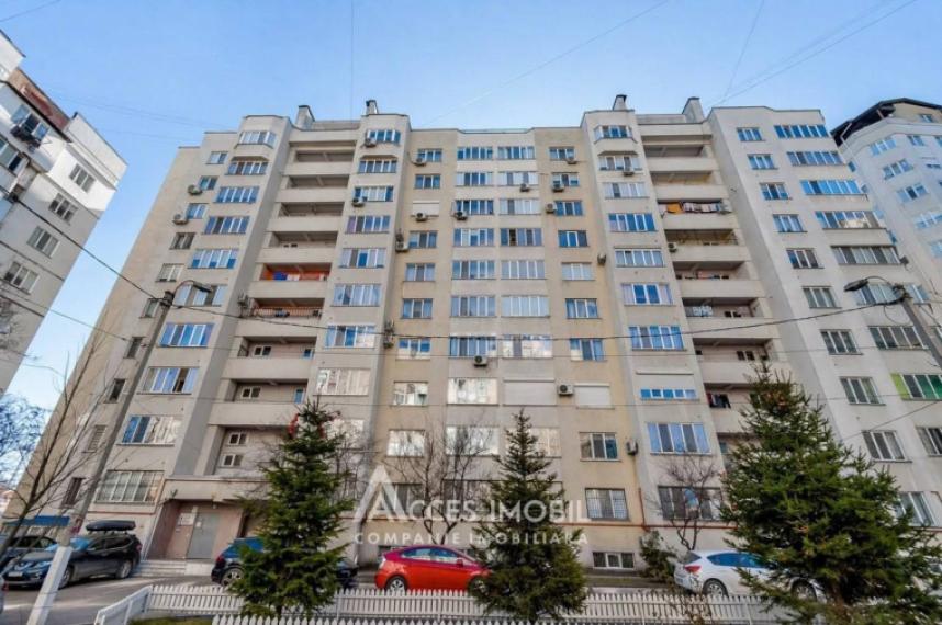 AMIC! Botanica, Burebista street, 2 rooms! Euro repair!: 9